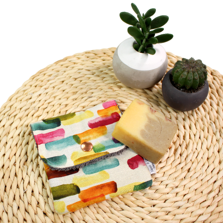 Pochettes à Savon