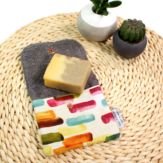 Pochettes à Savon