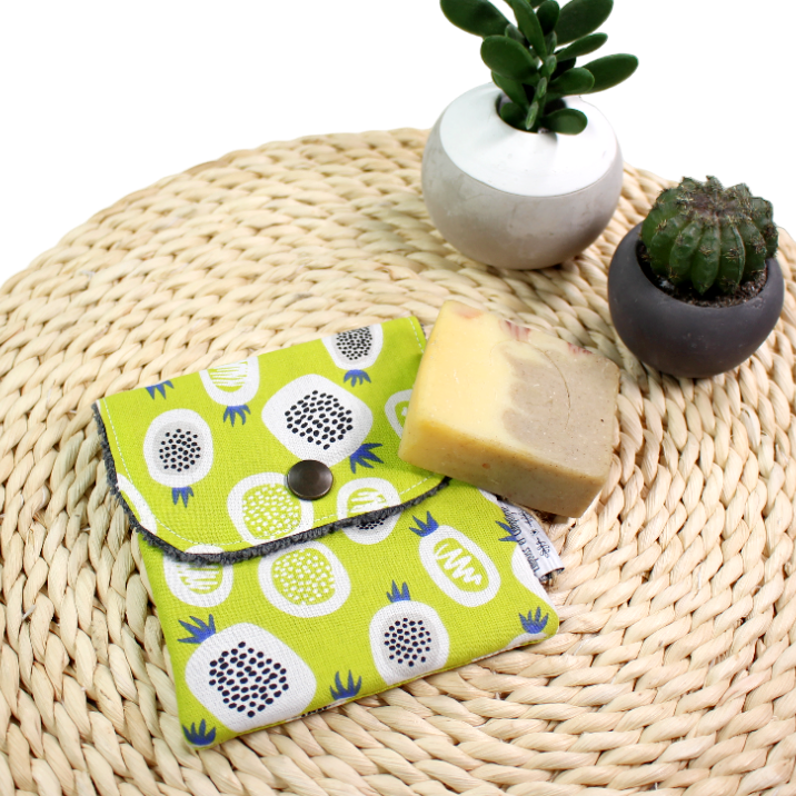 Pochettes à Savon