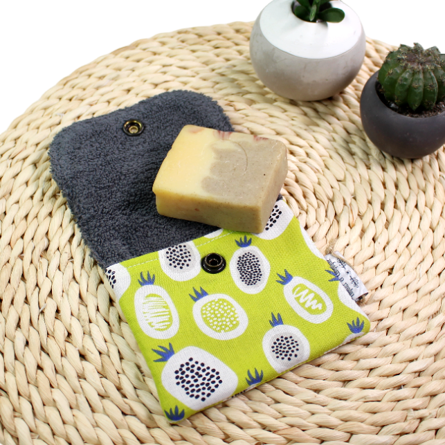 Pochettes à Savon