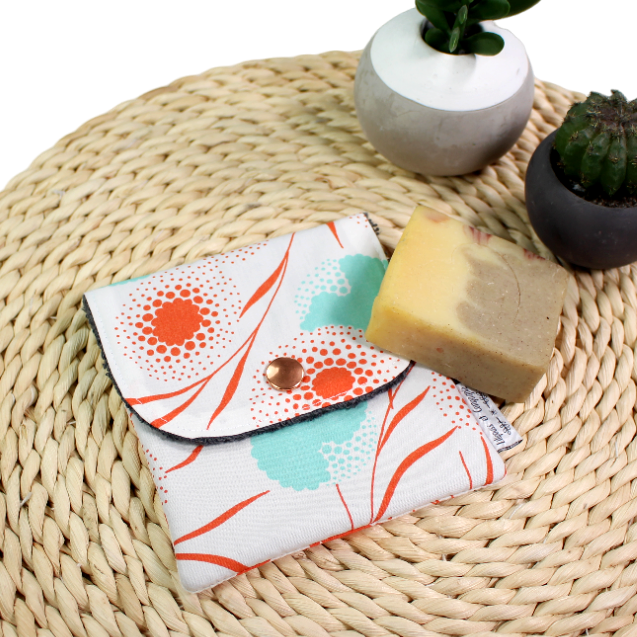 Pochettes à Savon