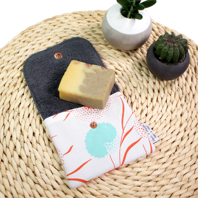 Pochettes à Savon