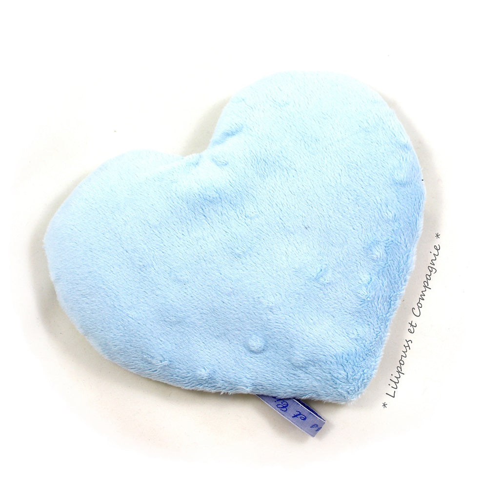 Bouillottes Coeur et Etoile