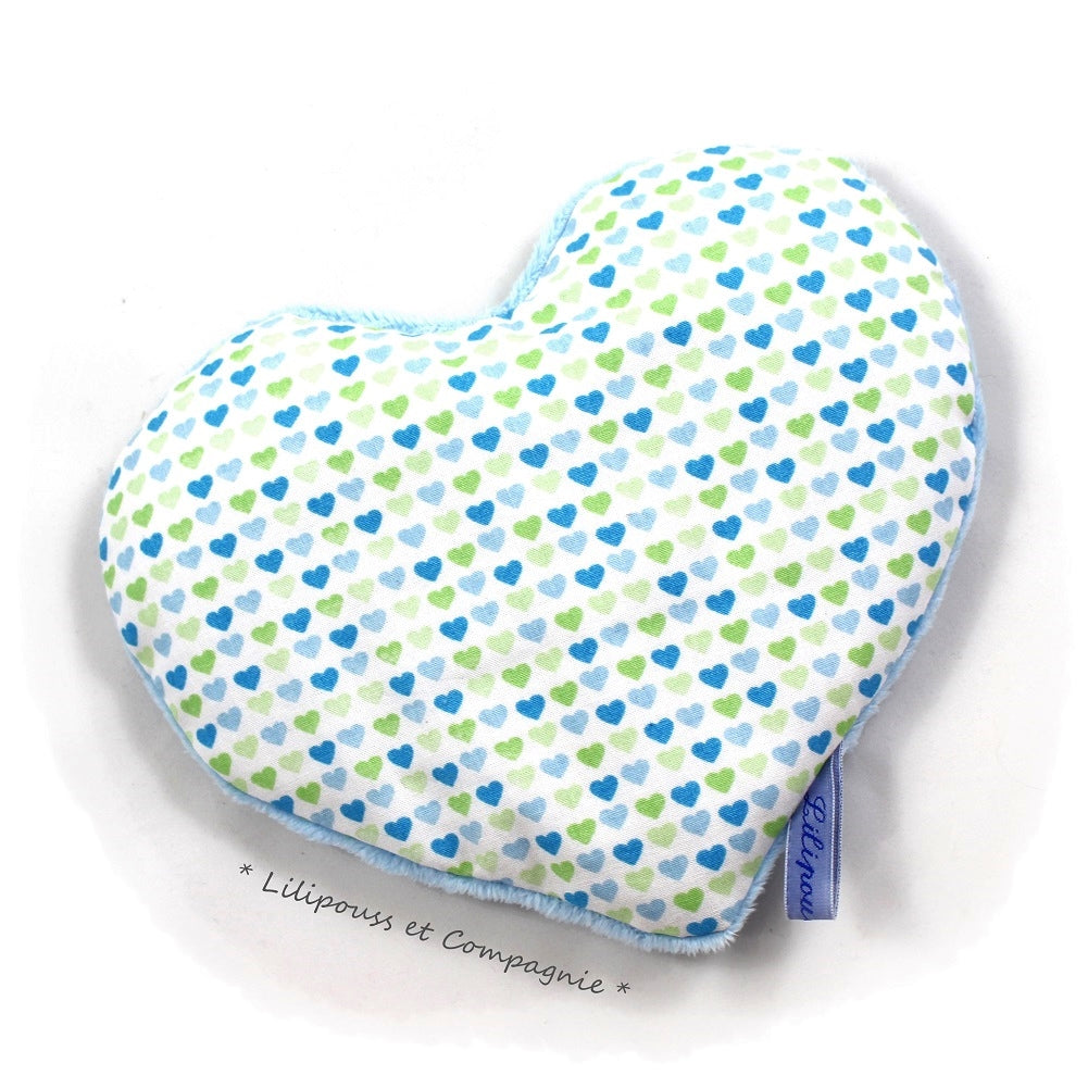 Bouillottes Coeur et Etoile