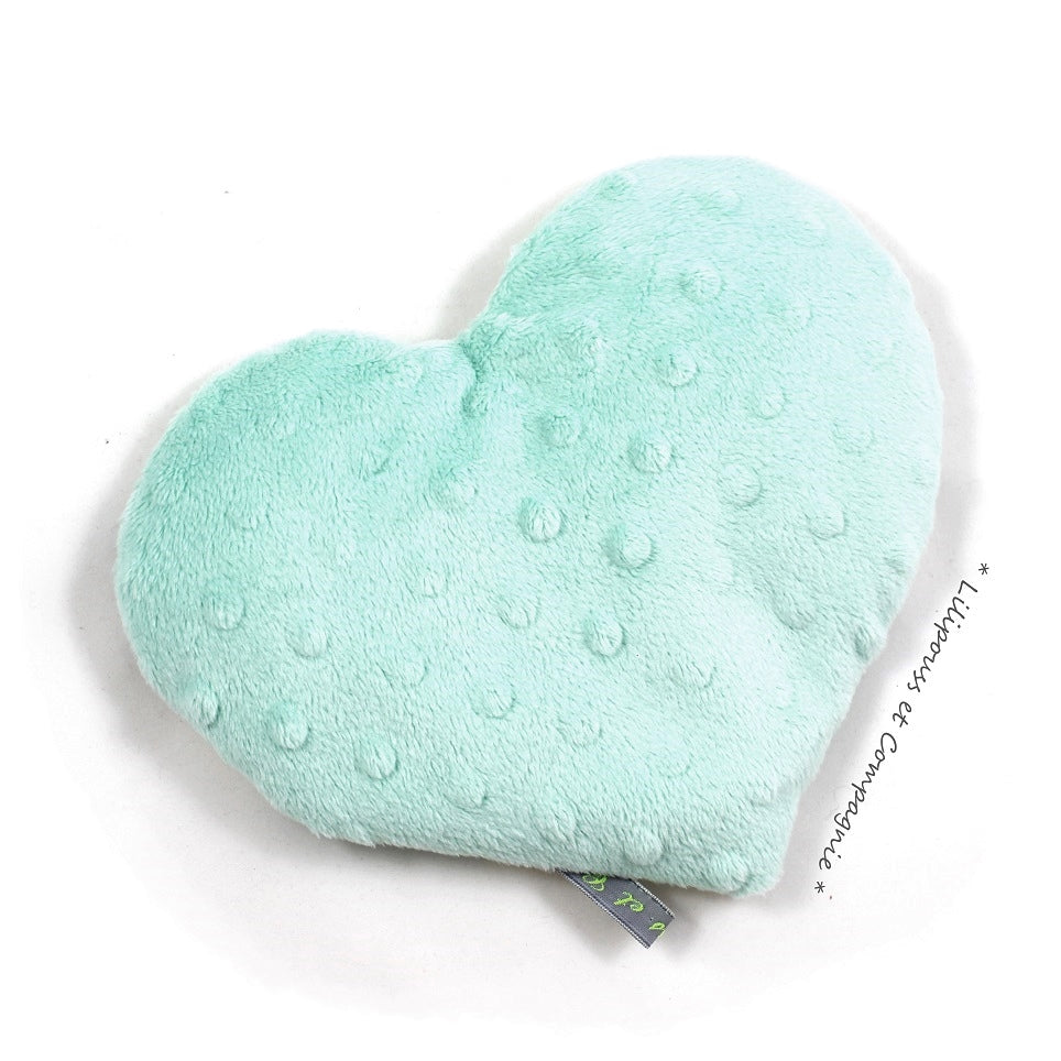 Bouillottes Coeur et Etoile