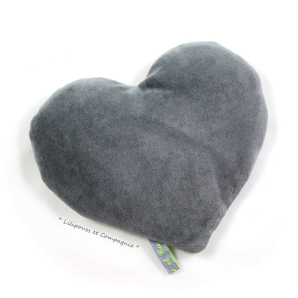 Bouillottes Coeur et Etoile