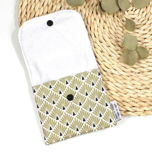 Pochettes à savon imperméables