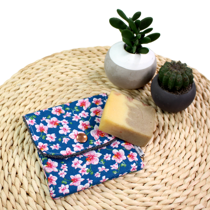 Pochettes à Savon