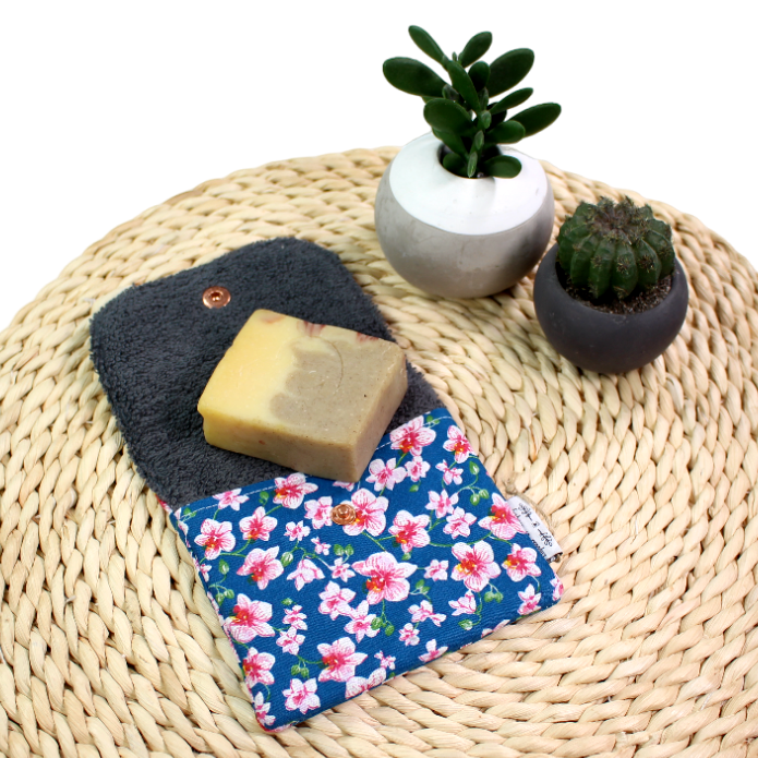 Pochettes à Savon