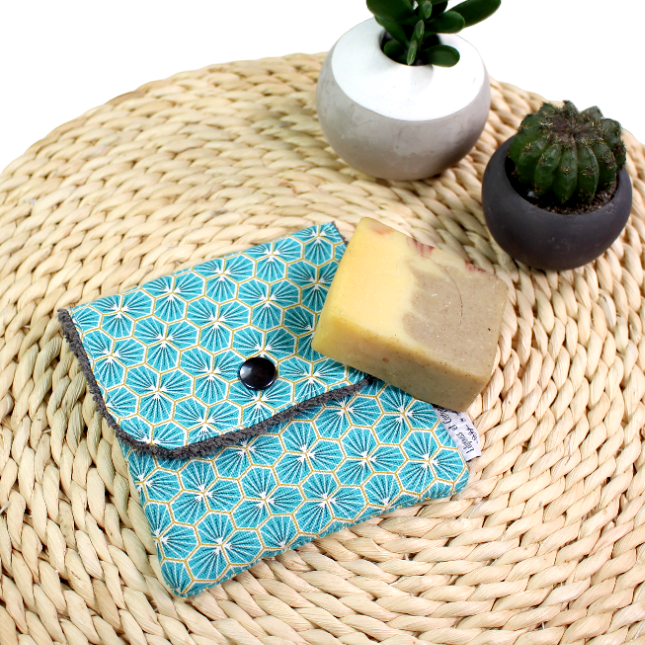 Pochettes à Savon