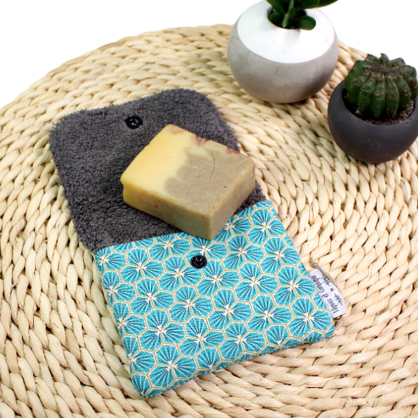 Pochettes à Savon