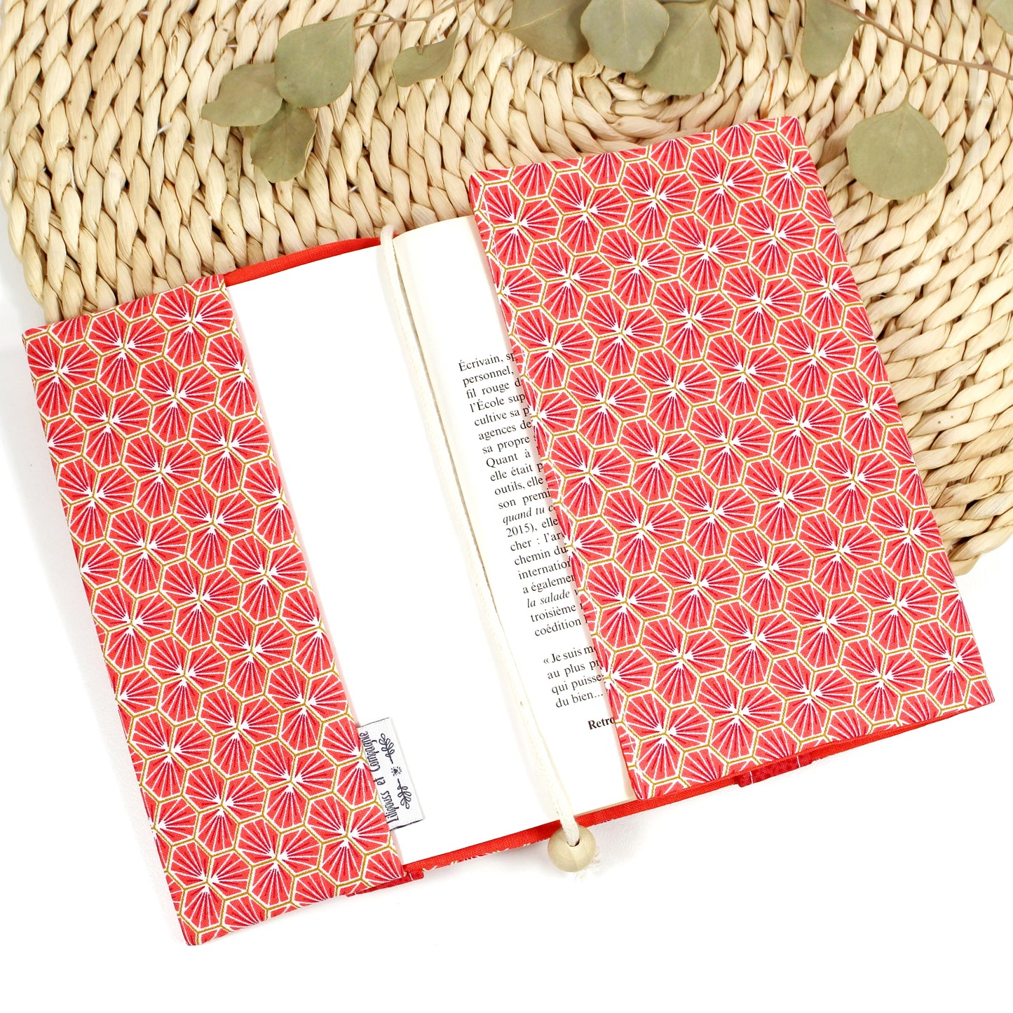 Couvertures à livre de poche