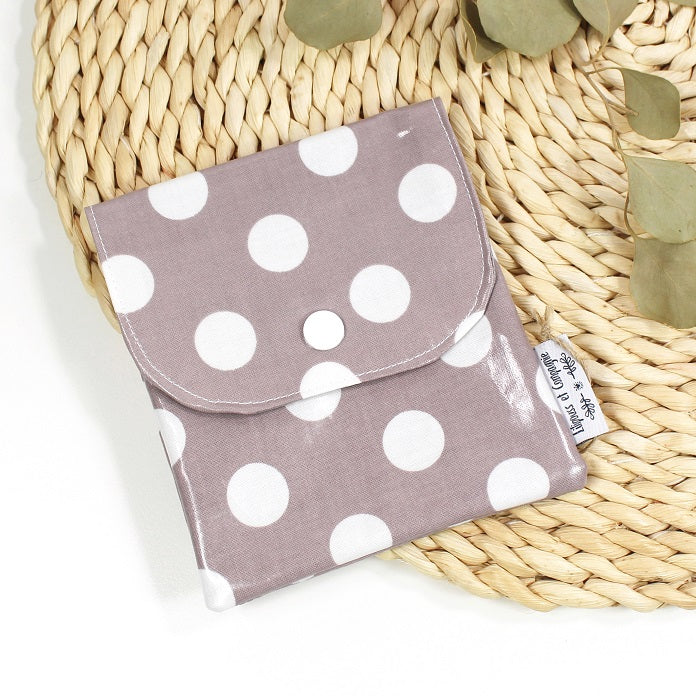 Pochettes à savon imperméable