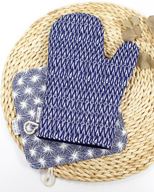 Gants et Maniques de Cuisine