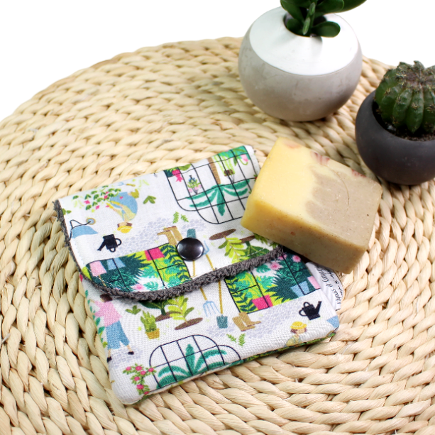 Pochettes à Savon