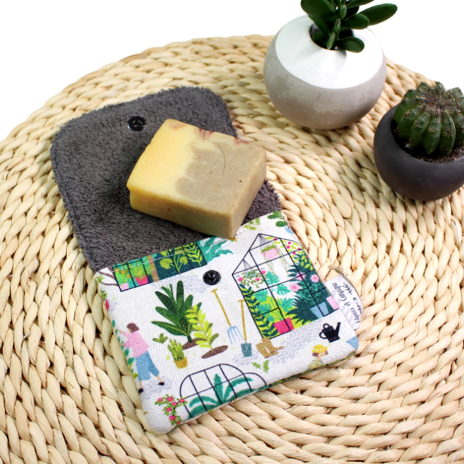 Pochettes à Savon