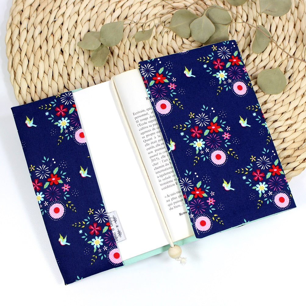 Couvertures à livre de poche