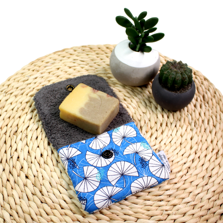 Pochettes à Savon