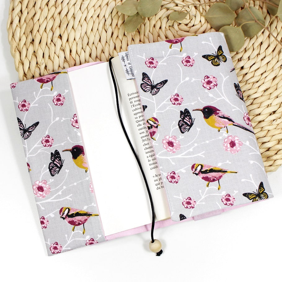 Couvertures à livre de poche