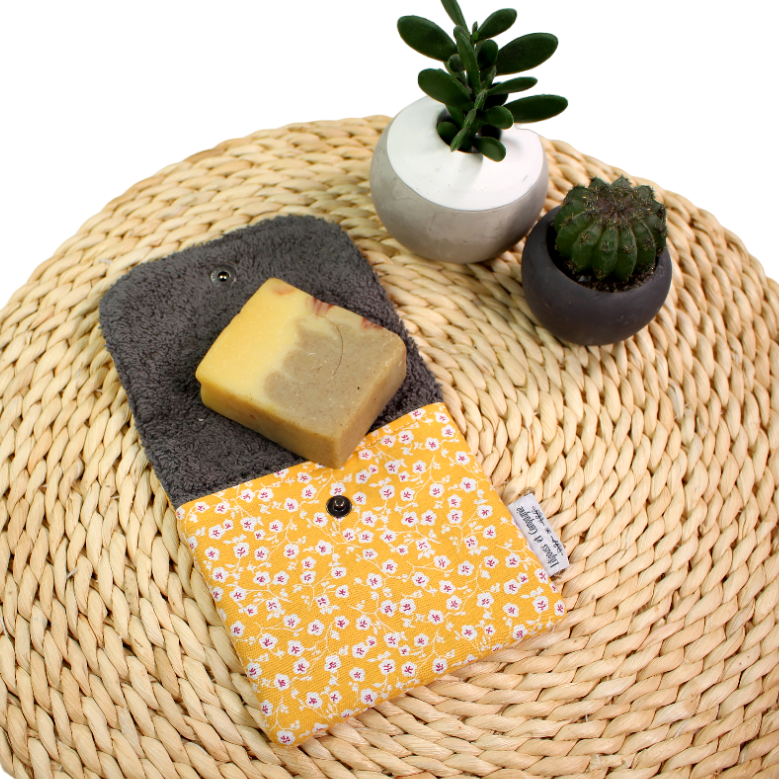 Pochettes à Savon