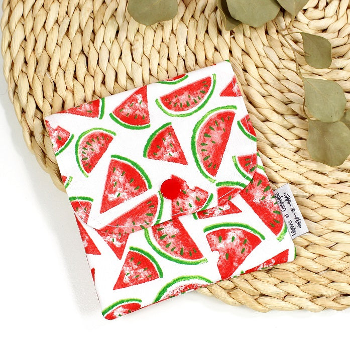Pochettes à savon imperméable