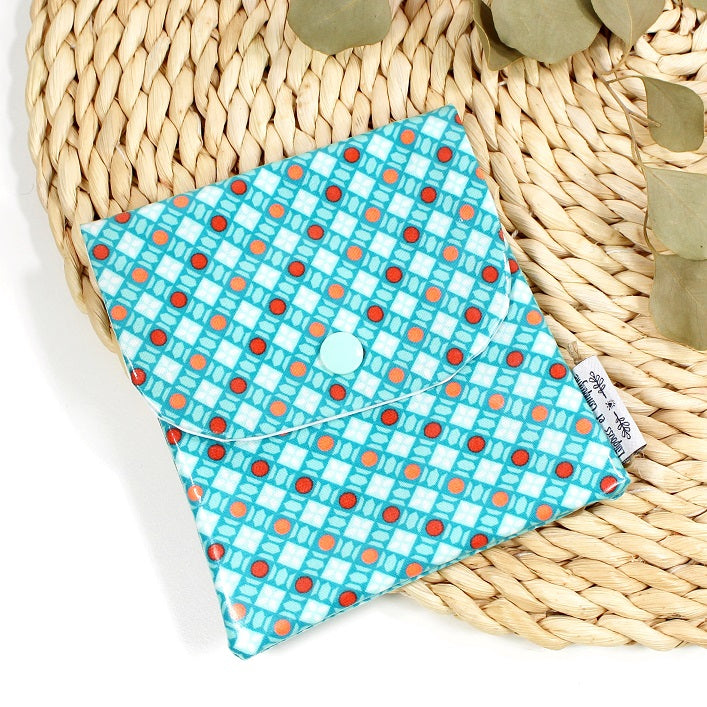 Pochettes à savon imperméable