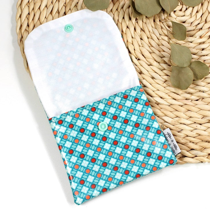Pochettes à savon imperméable