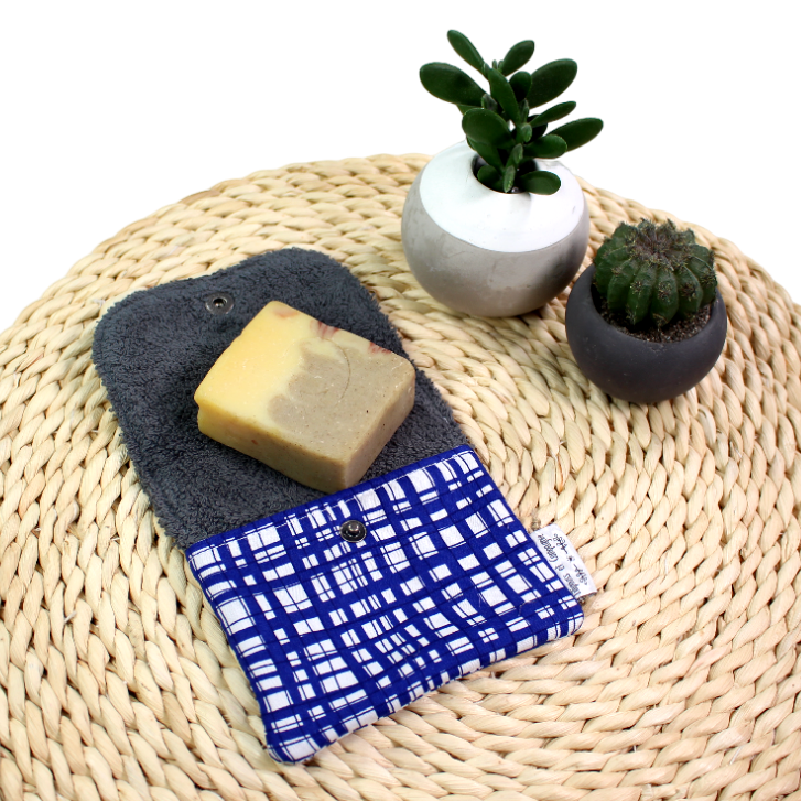 Pochettes à Savon
