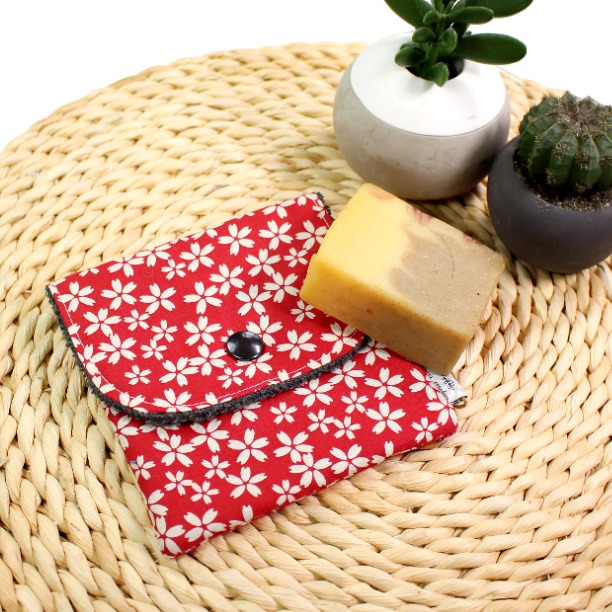 Pochettes à Savon