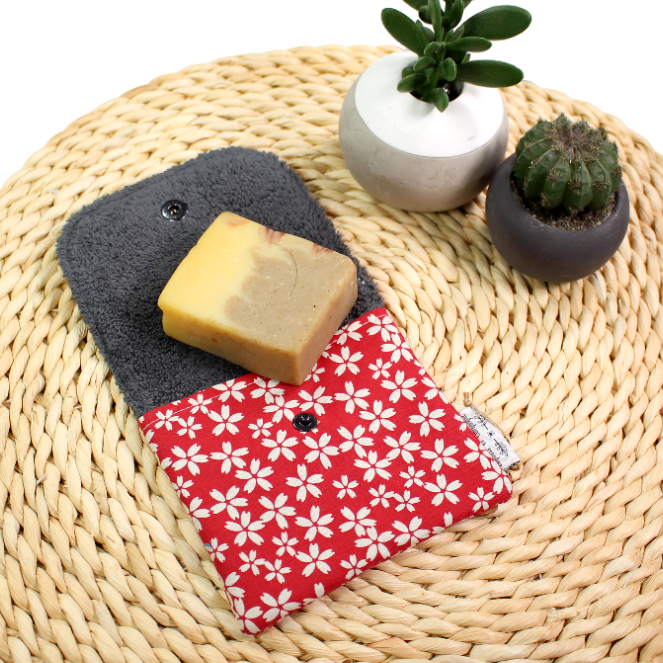 Pochettes à Savon