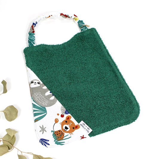 Bavoirs élastique 6-12 mois