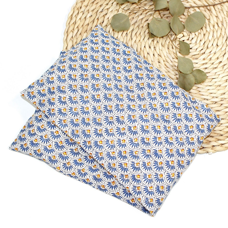 Bouillottes en graines de lin