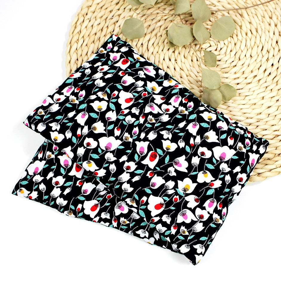 Bouillottes en graines de lin