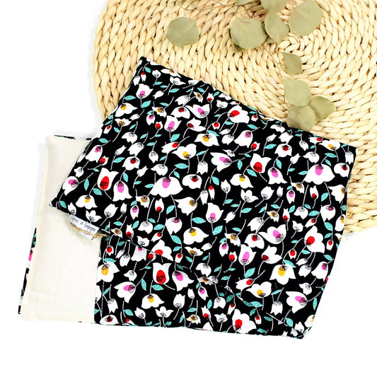 Bouillottes en graines de lin