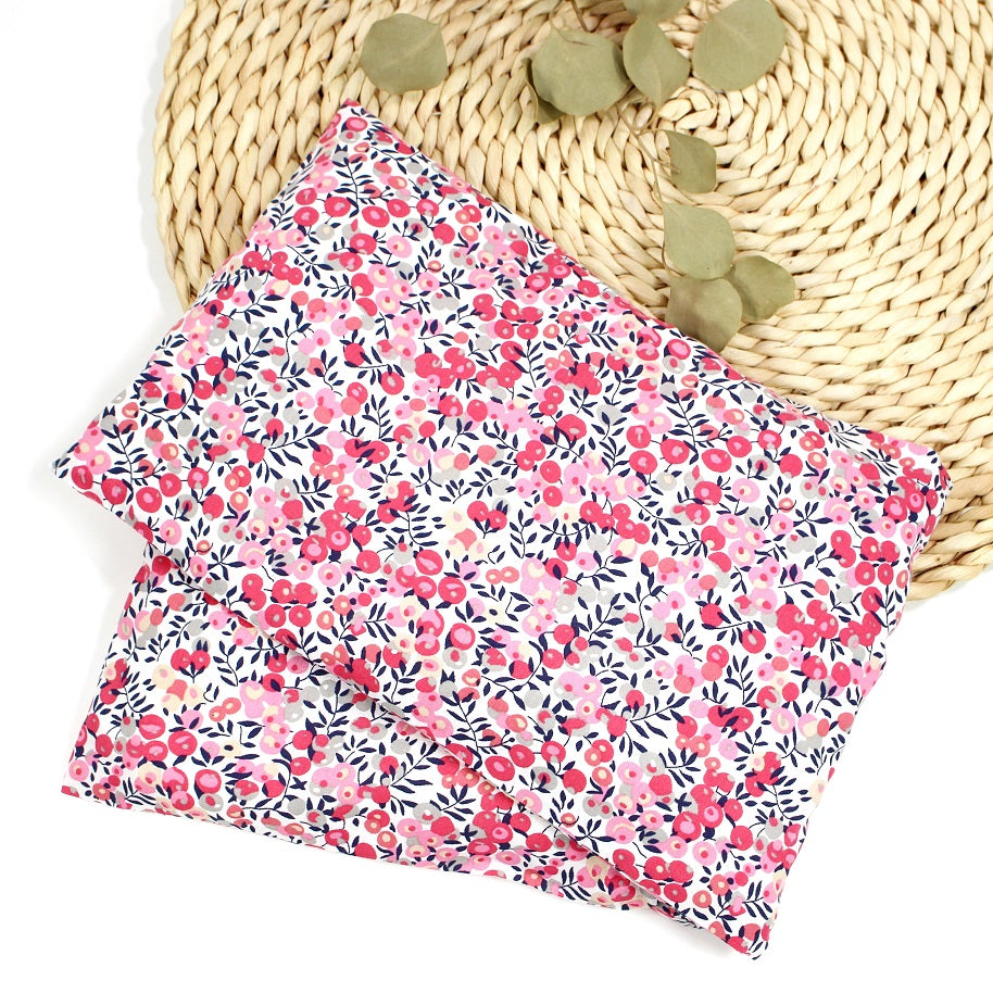 Bouillottes en graines de lin