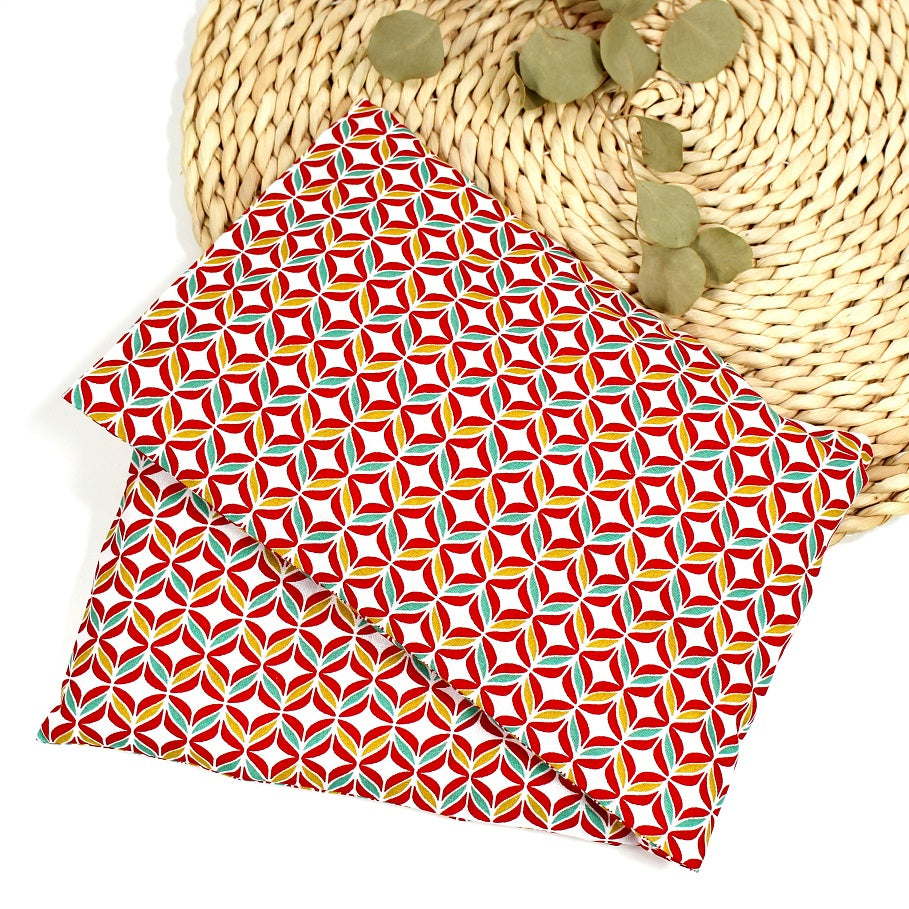 Bouillottes en graines de lin