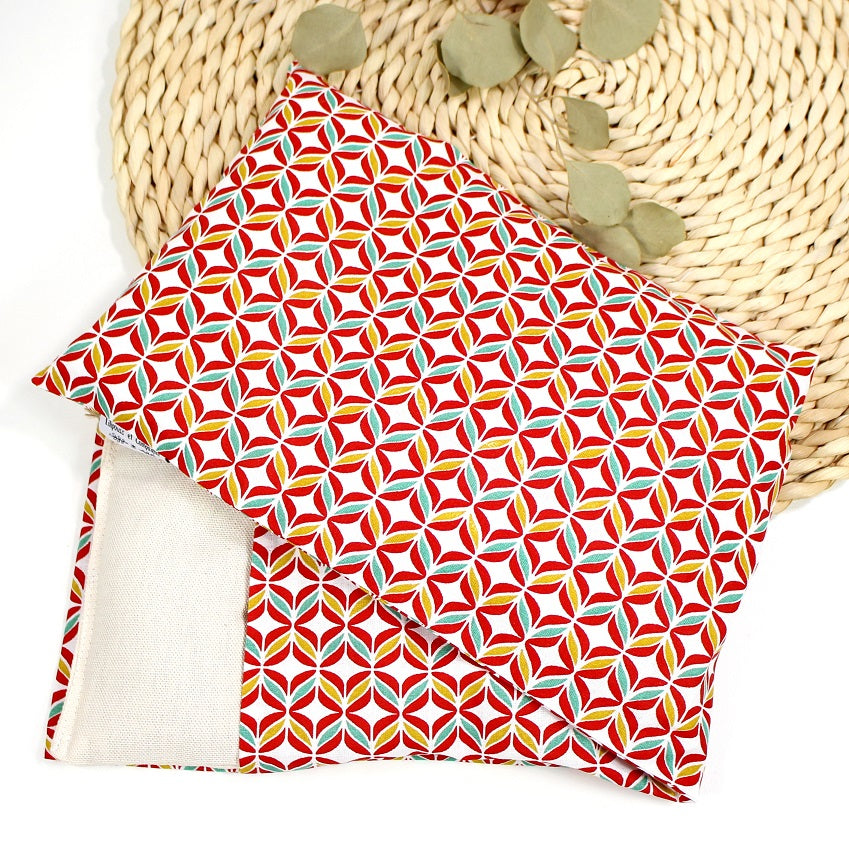 Bouillottes en graines de lin