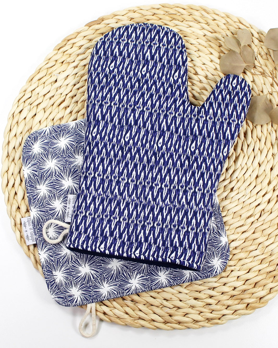 Gants et Maniques de Cuisine