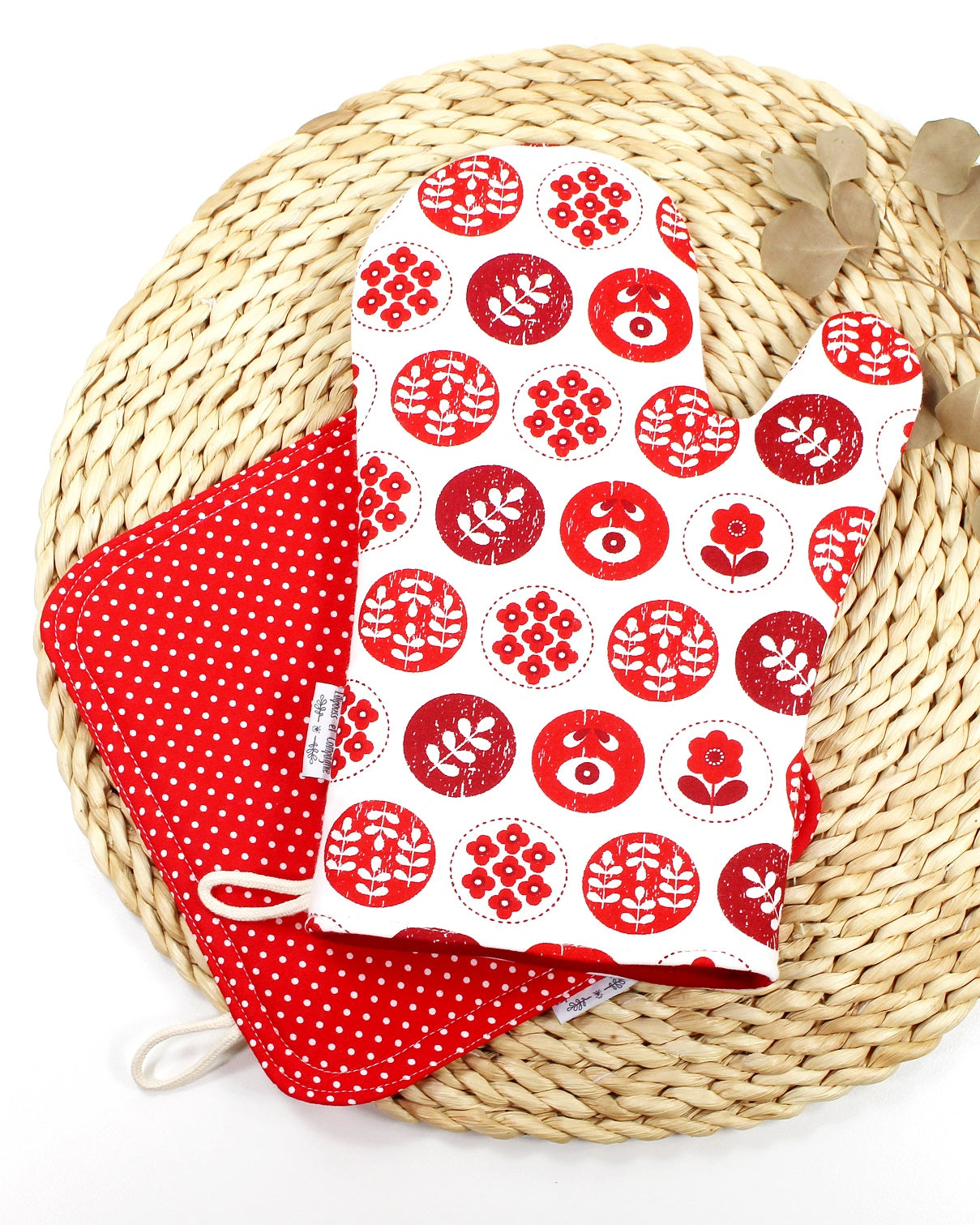 Gants et Maniques de Cuisine
