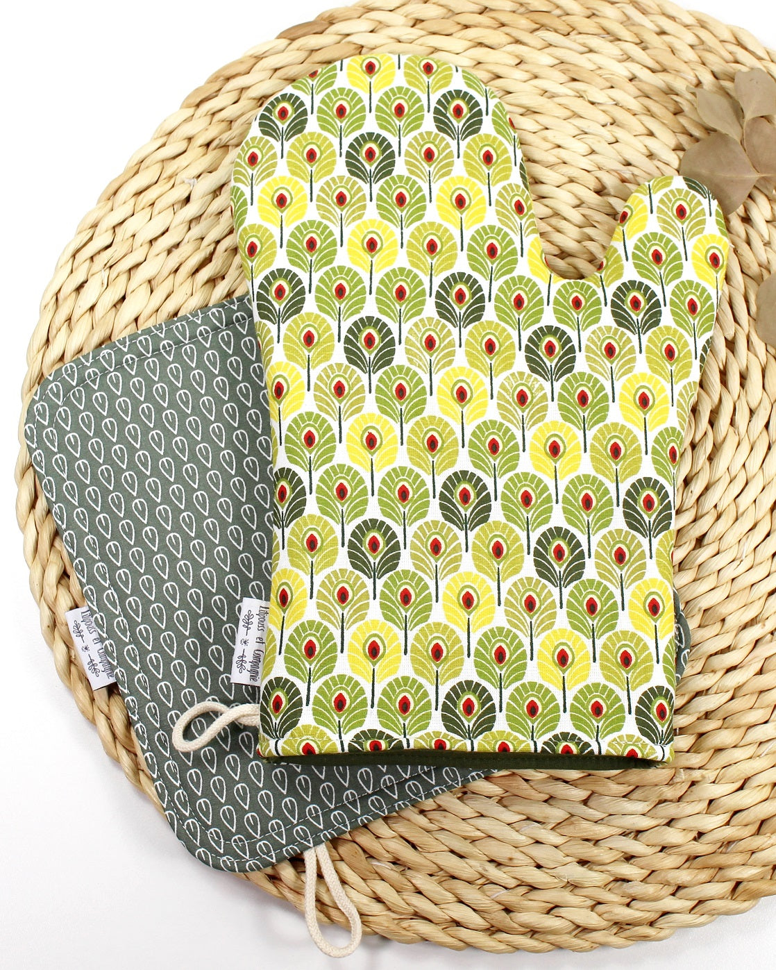 Gants et Maniques de Cuisine
