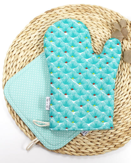 Gants et Maniques de Cuisine